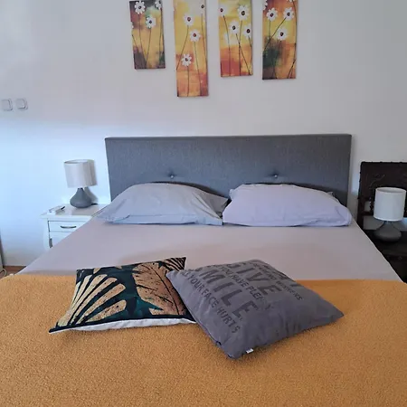 Apartment Mika *