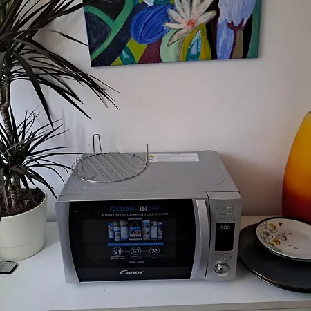 Mika Apartament *