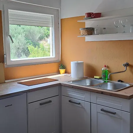 Apartmán Mika Vela Luka